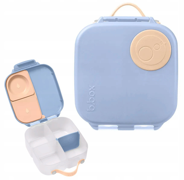 Śniadaniówka B.box 1000 ml Mini Lunchbox Feeling Peachy POJEMNIK 1L
