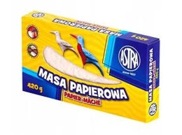 Masa papierowa ASTRA