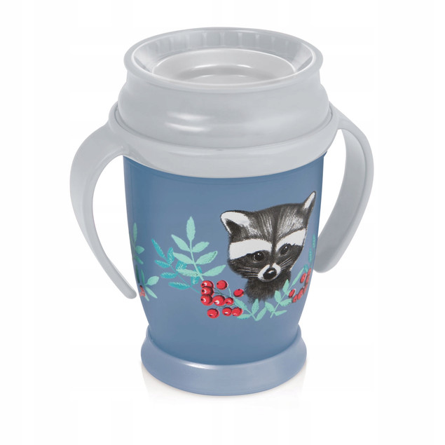 Kubek 360° LOVI Drink Master 250 ml Wild Soul Boy