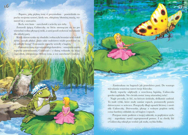 3x Pakiet Baśni Andersen Bracia Grimm Perrault Kolorowa Klasyka Greg