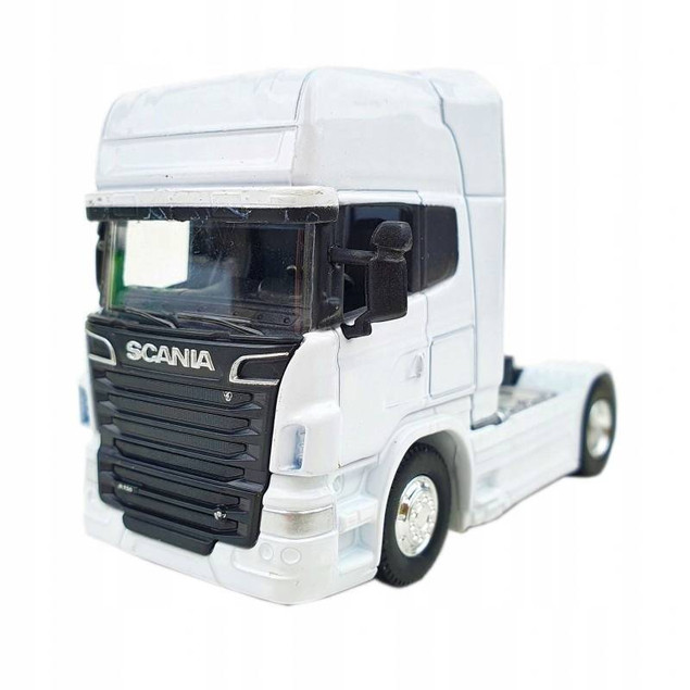 Welly Truck 1:64 Scania V8