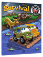 Survival. Samochodzik Franek