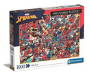 Puzzle 1000 Impossible Spider-Man