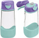 b.box Sportowa butelka tritanowa Lilac Pop 450 ml