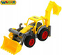 DUŻA KOPARKO ŁADOWARKA koparka traktor 0377