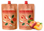 2x OwoLovo Brzoskwiniowo Mus Jabłkowo-Brzoskwiniowy Dla Dzieci 200g