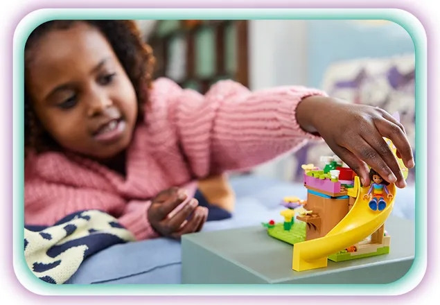 Lego GABBY'S DOLLHOUSE 10787 Przyjęcie w ogrodz...