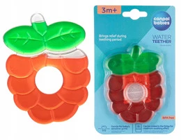 Canpol babies gryzak wodny dla niemowląt OWOCE