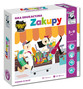 Zakupy. Gra edukacyjna. Kapitan Nauka