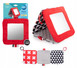 Canpol babies duże lusterko kontrastowe SENSORY TOYS