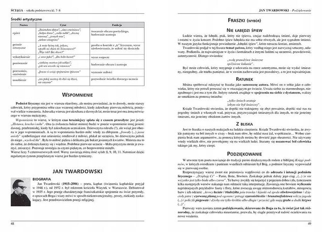 Ściąga SP 7-8 w.2017 GREG