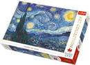 Trefl puzzle 1000el Gwiaździsta Noc van Gogh 10560