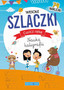 Books and Fun Ćwicz rękę Nauka kaligrafii. Wesołe szlaczki
