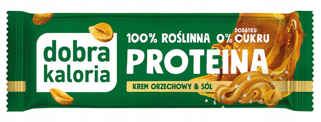 BATON PROTEINOWY ORZECH
