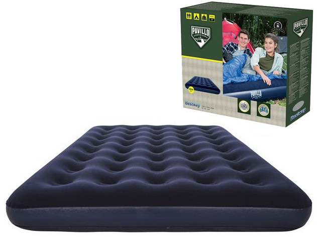 Materac dmuchany 2-u osobowy Pavillo 67002 Bestway