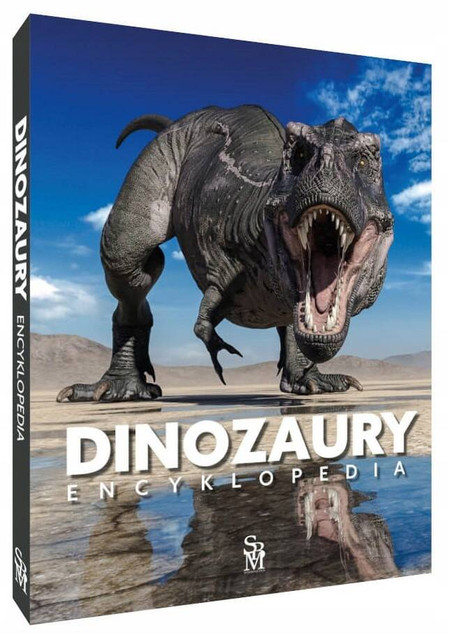 Dinozaury. Encyklopedia