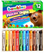 Pastele olejne 12kol. bambino MAJEWSKI