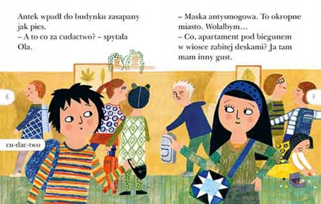 Czytam sobie Eko. Futuropolis. Miasto jutra