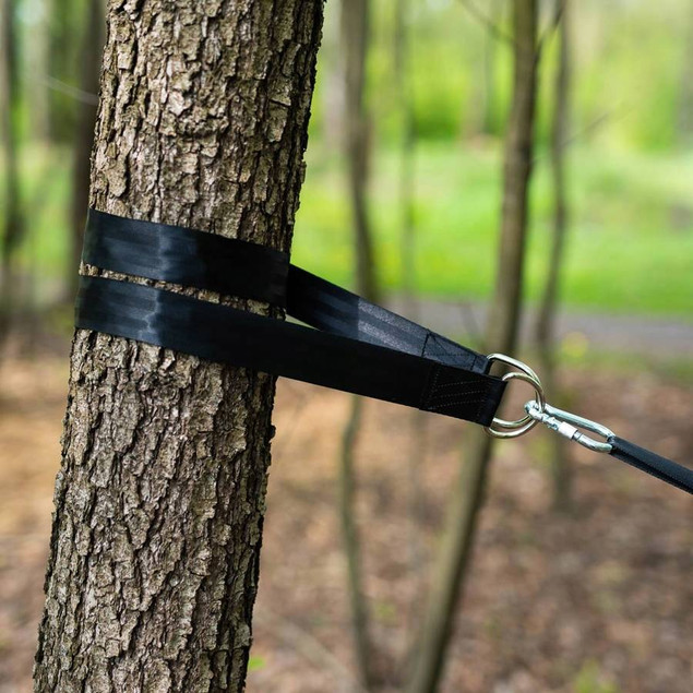 Zestaw Lin Do Zawieszania Huśtawek Ogrodowych