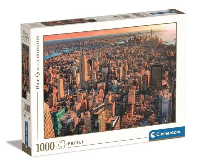 Puzzle 1000 HQ New York City