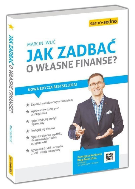 Samo Sedno - Jak zadbać o własne finanse? Wyd. II