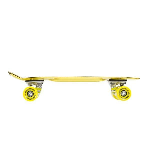 PNB01 YELLOW ELECTROSTYLE PENNYBOARD DESKA NILS