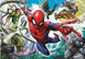 Puzzle 200 Spiderman Urodzony bohater 13235 Trefl