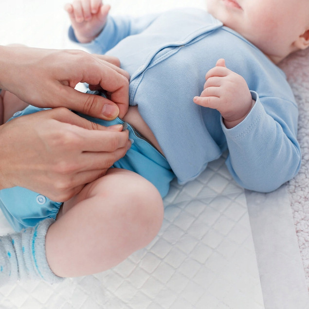 BOCIOLAND Podkłady Higieniczne Jednorazowe 40x60cm Do Przewijania 10szt x2