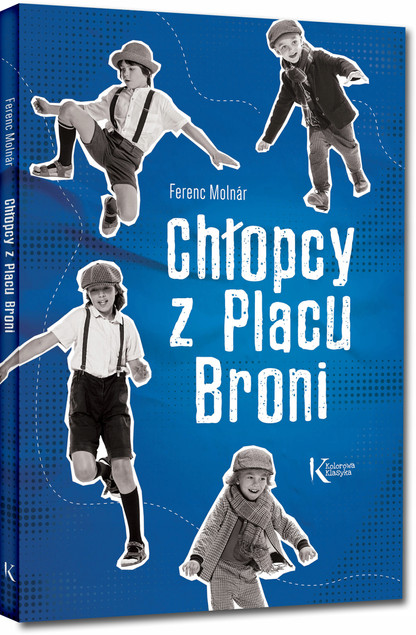 Chłopcy z Placu Broni BR Greg