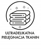 3x BIAŁY JELEŃ Płyn Do Prania HYPOCARE Do Tkanin BIAŁYCH i KOLOROWYCH 1 L