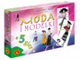 Zestaw Gier, Moda i Modelki 
