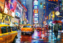 Puzzle 1000 Times Square NOWY JORK Manhattan Widok Krajobraz 9+ Castorland