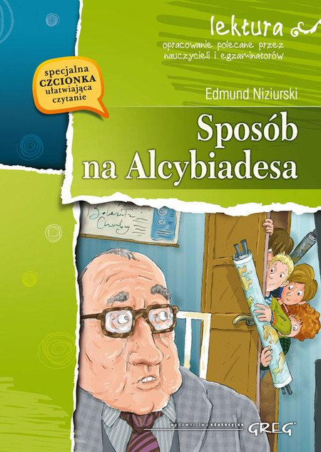 Sposób na Alcybiadesa z oprac. GREG