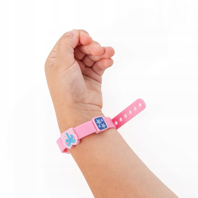 ZESTAW KREATYWNY BRANSOLETKI Z CHARMSAMI KIDEA DLA DZIEWCZYNKI