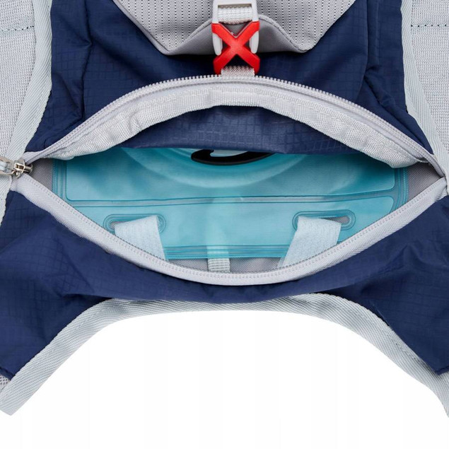 NC1708 NIEBIESKI PLECAK BIEGOWY TRIPPER NILS CAMP