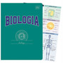 ZESZYT W KRATKĘ A5/60K BIOLOGIA INTERDRUK