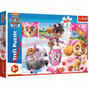Puzzle 100 Skye w akcji Psi Patrol Trefl