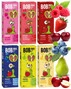 ŚLIMAK BOB SNAIL PRZEKĄSKA bez cukru glutenu 30G MIX SMAKÓW x 6szt 0,24KG