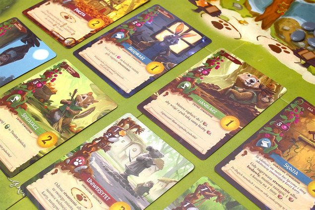 Gra Everdell (edycja Polska)