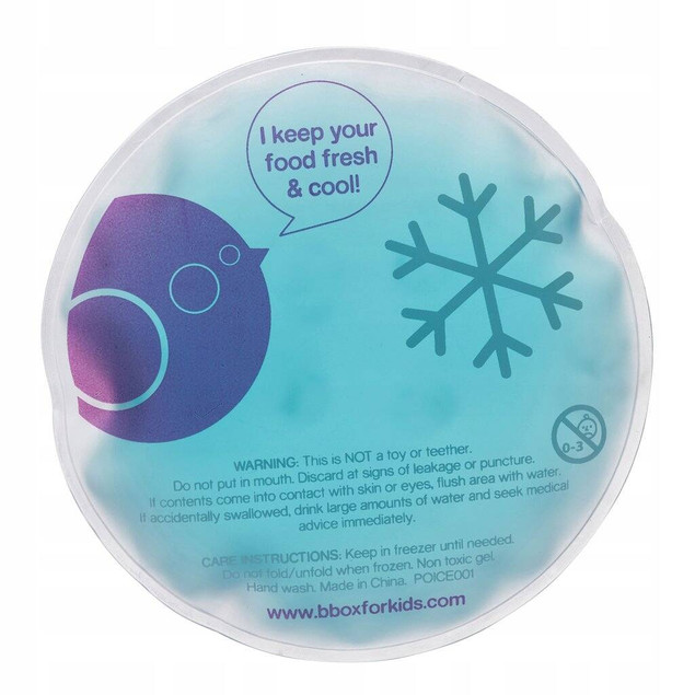 b.box Lunchbox, Lilac Pop