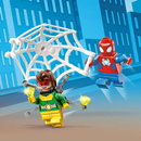 LEGO Marvel SPIDERMAN Samochód Spider-Mana i Doc Ock 48el. 4+ 10789