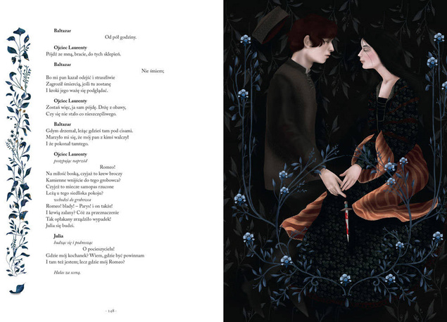 Romeo i Julia Kolor TW Greg