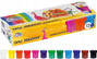 FIORELLO Farby plakatowe 20ml, 12 kolorów