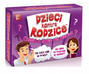 Dzieci Kontra Rodzice Czego O Sobie Nie Wiecie? Gra Rodzinna 6+ Kangur