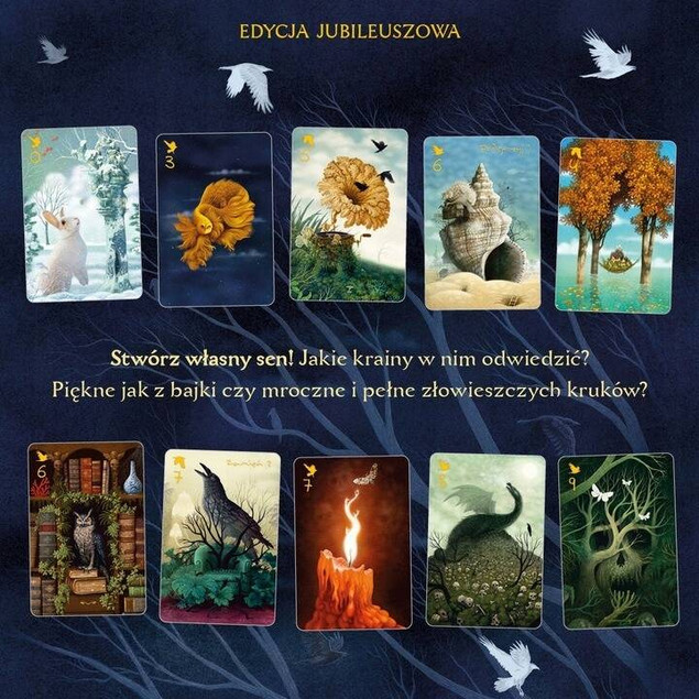 NASZA KSIĘGARNIA Gra Sen Edycja Jubileuszowa 