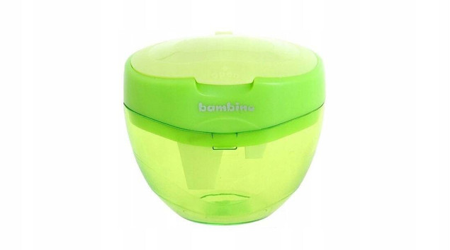 TEMPERÓWKA POTRÓJNA Z POJEMNIKIEM BAMBINO