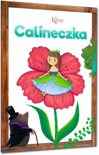 Calineczka Hans Christian Andersen