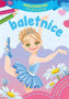Maluszkowe malowanie. Baletnice