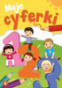 NAUKA CZYTANIA PISANIA ELEMENTARZ MOJE CYFERKI