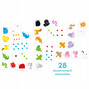 Domino 28 Kolory CzuCzu